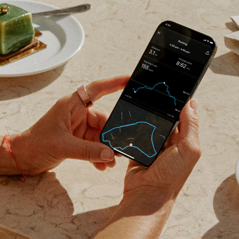 How to Improve Your Sleep, Heart Health, Resilience and More with Your Oura Ring
