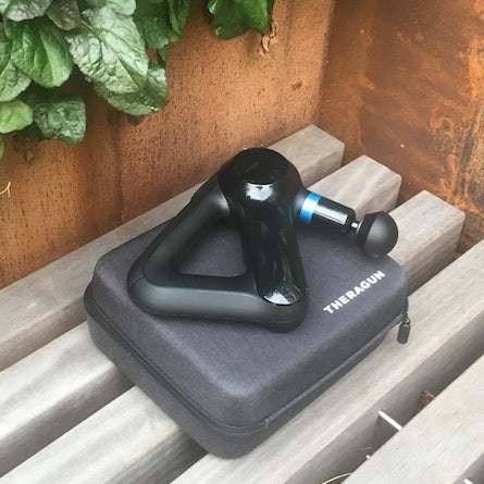 Theragun Elite review : soothe sore muscles with this high end percussive therapy device