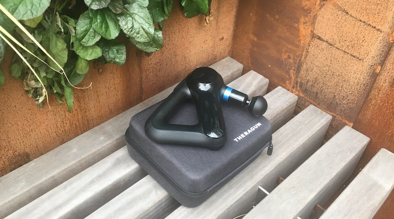 Theragun Elite review : soothe sore muscles with this high end percussive therapy device
