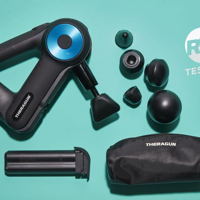 Theragun Review by RunnersWorld