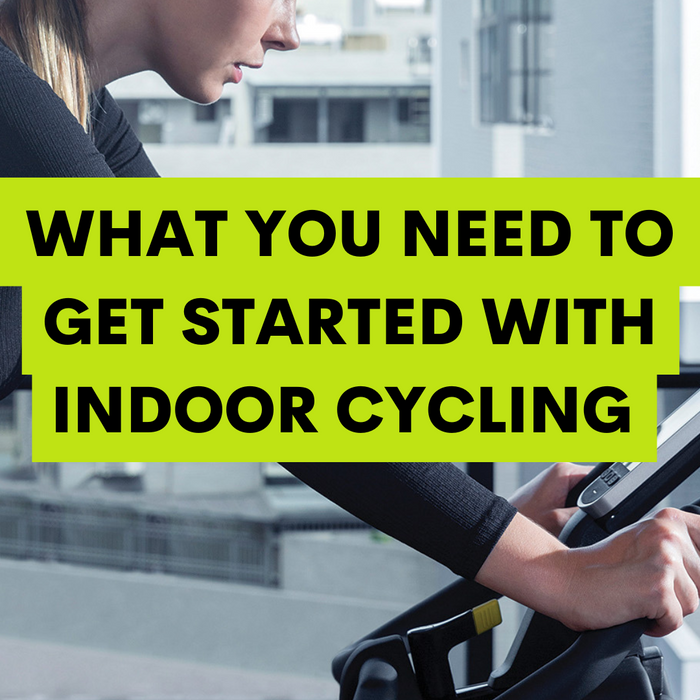 What you need to get started with indoor cycling