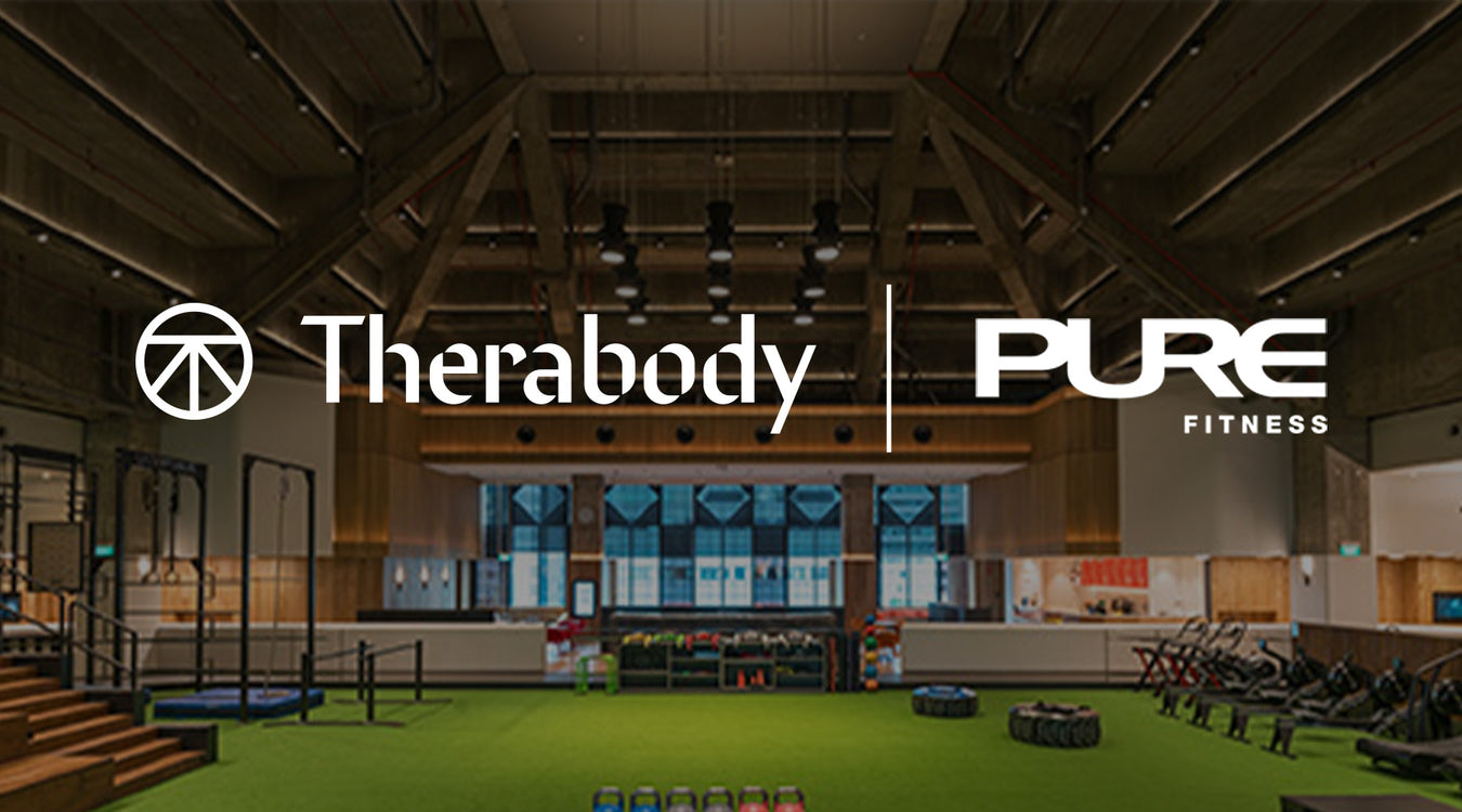 Pure Fitness x Therabody SG