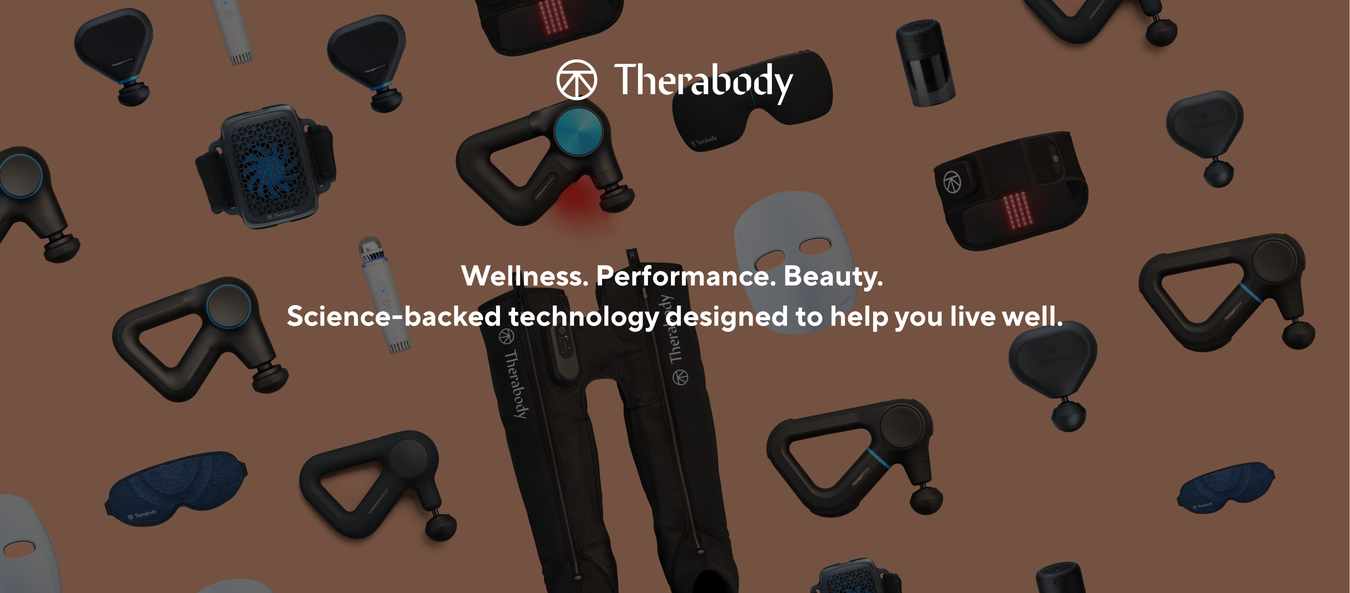 Wellness. Performance. Beauty. Science-backed technology designed to help you live well