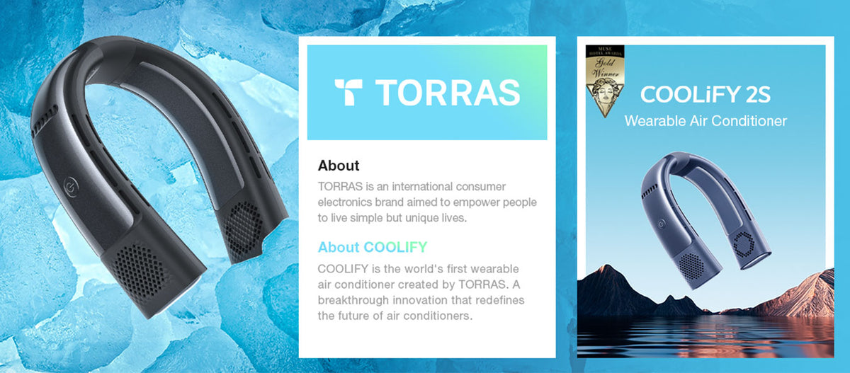 TORRAS – WEAREREADY.SG