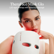 Kendall Jenner with Theraface Mask Glo