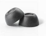 Load image into Gallery viewer, Close up of TrueGrip™ Pro TW-700-B Foam Ear Tips