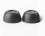 Load image into Gallery viewer, Side view of TrueGrip™ Pro TW-700-B Foam Ear Tips
