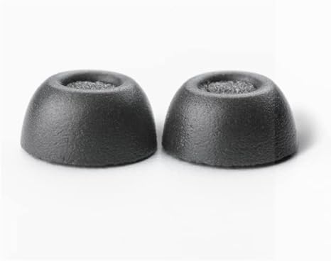 Side view of TrueGrip™ Pro TW-700-B Foam Ear Tips