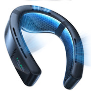 Torras Coolify Cyber Smart with blue graphics displaying wind and cooling features