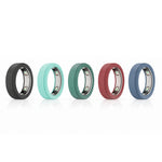Load image into Gallery viewer, RidleyPro Colourful Ring Protectors Compatible with Oura Ring 5 (5-pack)