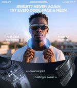 Load image into Gallery viewer, TORRAS 2026 COOLiFY Cyber Fold AI Neck Air Conditioner
