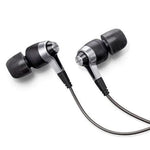 Load image into Gallery viewer, Comply™ TZ-600 Series Foam Replacement Ear Tips on wired earbuds