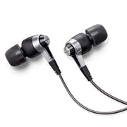 Comply™ TZ-600 Series Foam Replacement Ear Tips on wired earbuds
