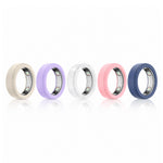 Load image into Gallery viewer, RidleyPro Colourful Ring Protectors Compatible with Oura Ring 5 (5-pack)