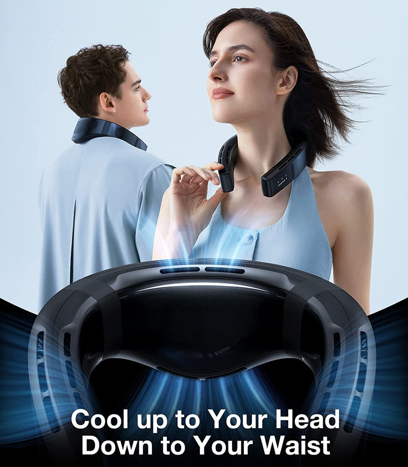 [DEMO SET] TORRAS Coolify 3 - Smart Wearable Air Conditioner