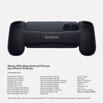 Load image into Gallery viewer, Backbone One for iPhone 15/16/17 &amp; Android - USB-C (2nd gen)