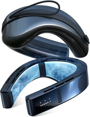 Front and back view of Torras Coolify 3 with ice graphics on the metal plates