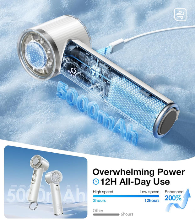 TORRAS COOLiFY iva Handheld Fan