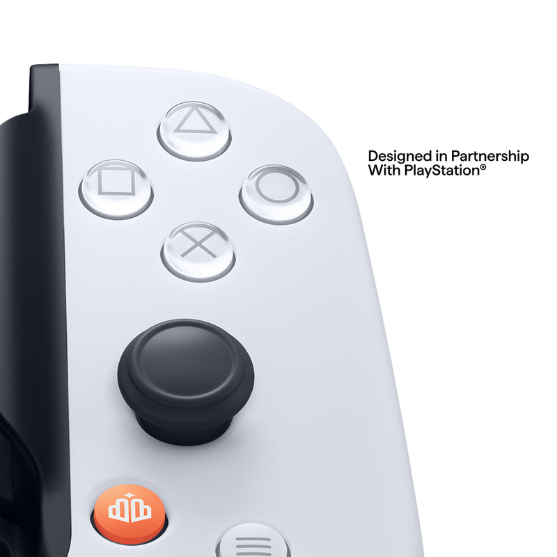 Backbone One PlayStation® Edition for iPhone 15/16/17 & Android - USB-C (2nd gen)