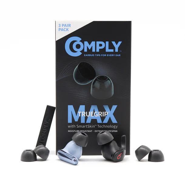 Comply TrueGrip MAX for Sony TWS (TW-200-C)
