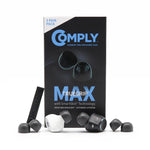 Load image into Gallery viewer, Comply TrueGrip MAX TW-170-A Memory Foam Ear Tips