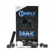 Comply TrueGrip MAX TW-170-A Memory Foam Ear Tips