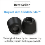 Load image into Gallery viewer, original Comply™ 200 Series Foam Replacement Ear Tips with brief information on this variant 