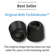 original Comply™ 400 Series Foam Replacement Ear Tips with brief information on the variant