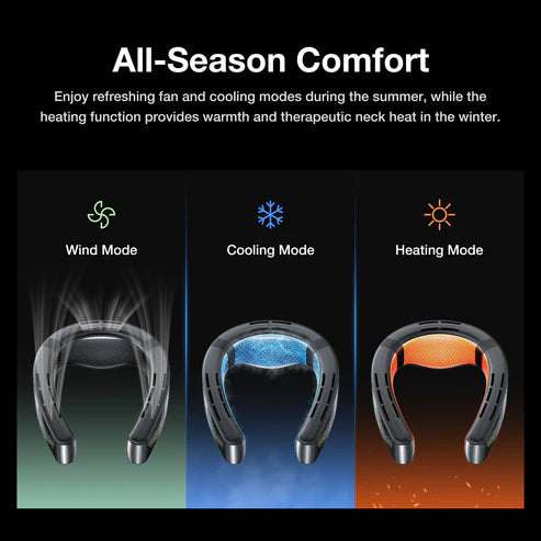 COOLiFY Cyber Smart APP Control Neck Air Conditioner