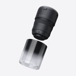 Load image into Gallery viewer, Therabody Theracup with its transparent cup detached 