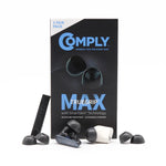 Load image into Gallery viewer, Comply TrueGrip Pro/ TrueGrip MAX Premium Memory Foam Tips (TW-300-B)