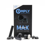 Comply TrueGrip™ Pro/TrueGrip MAX TW-700-B Foam Ear Tips