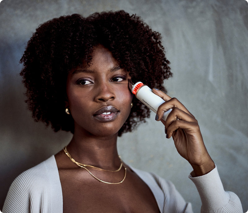 Theraface Depuffing Wand