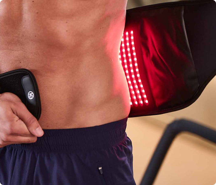 Therabody ThermBack LED