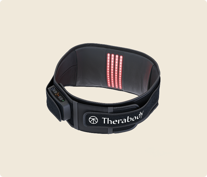 Therabody ThermBack LED