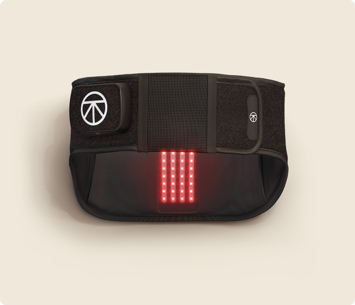 Therabody ThermBack LED