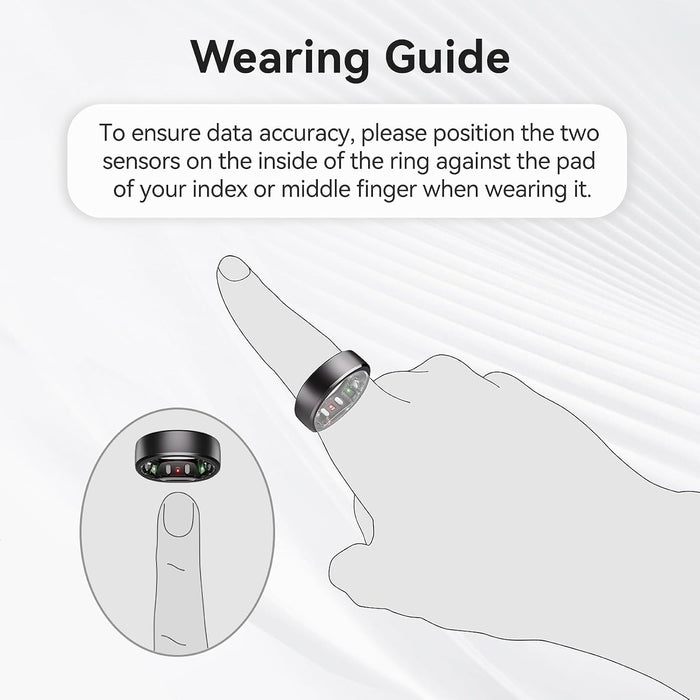 RingConn Sizing Kit for Gen 1 & Gen 2