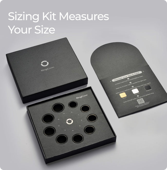 RingConn Sizing Kit for Gen 1 & Gen 2