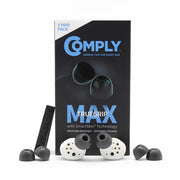 Comply Foam TW-400-C TrueGrip™/ TrueGrip MAX Premium Ear Tips for Sennheiser MOMENTUM 3 & 4 and ACCENTUM