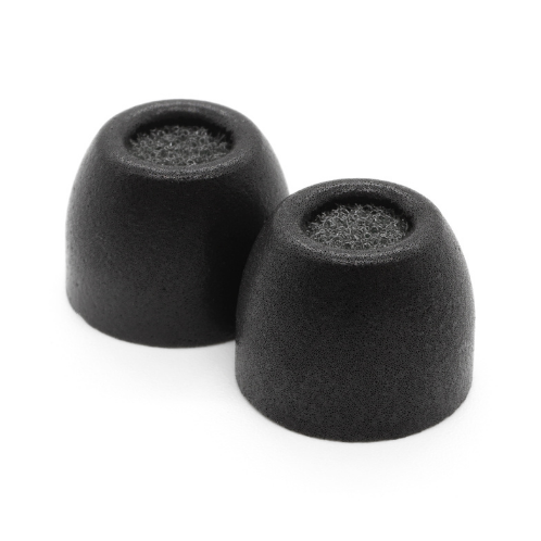 close up of Comply New TrueGrip Pro for Sony TWS (TW-200-C) on a white background