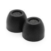 close up of Comply New TrueGrip Pro for Sony TWS (TW-200-C) on a white background