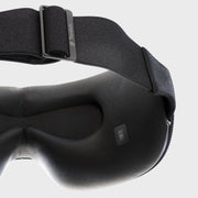 Close up of a sensor on the Therabody SmartGoggles