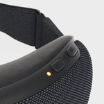 Load image into Gallery viewer, Close up of the buttons on the Therabody SmartGoggles