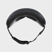 Top view of the Therabody SmartGoggles