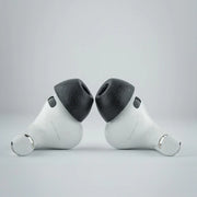 Comply TrueGrip earbud tips packaging on Apple Airpods Pro 3 