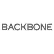 Grey Backbone logo