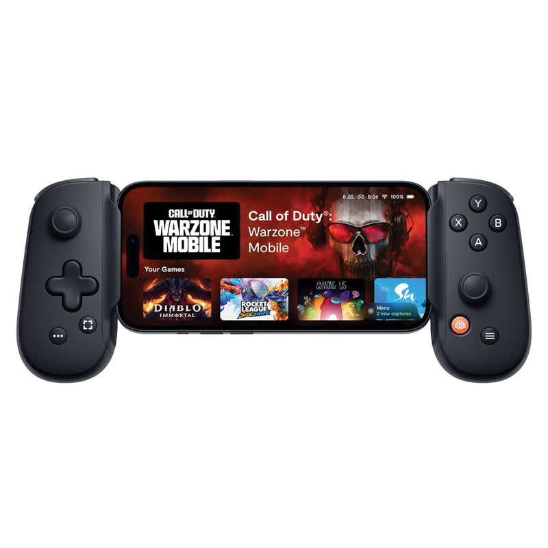 Backbone One for iPhone 14 & Older - Lightning