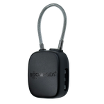 Load image into Gallery viewer, Boompods Tracker Lock - Apple Find My Rechargeable Luggage Tracker