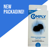 Comply TrueGrip Pro packaging