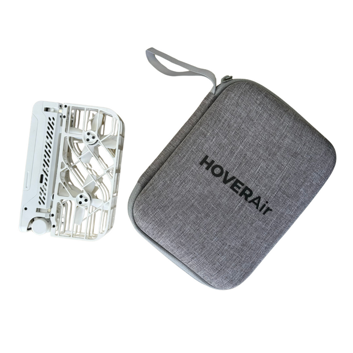 HOVERAir X1 Pocket Sized Self-Flying Camera Hard Carrying Case